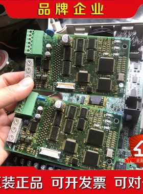 安川变频器CC-LINK通讯卡PG卡 SI-C 7300-C 议价