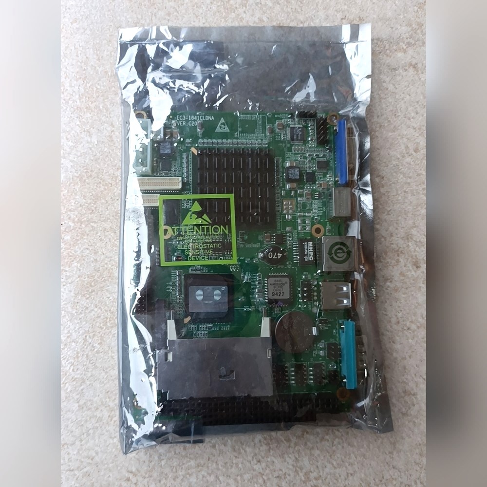 研祥EC3-1641CLDNA工控主板 VERC20雕 议价