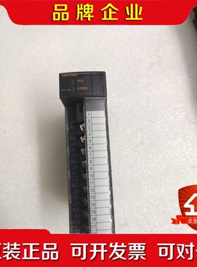 Mitsubishi三菱Q64AD成色如图 议价