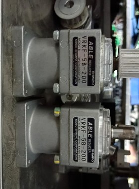 新宝行星减速机VRKF-5B-200 速比15输入孔11m 议价