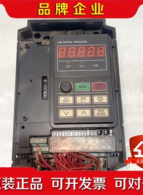 正弦变频器TC3A03-4R0-3AB一台4.0kw 标价 议价