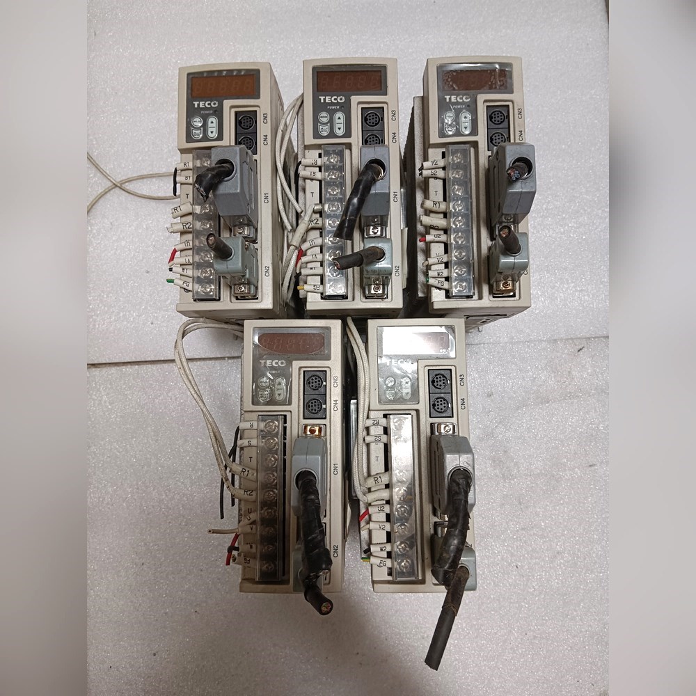 东元驱动器JSDEP-15A原装成色漂亮功能包好 议价