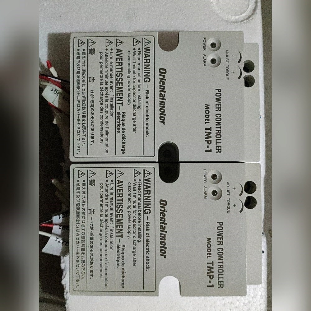 TMP-1 POWER CONTROLLER日本东方转矩电动 议价