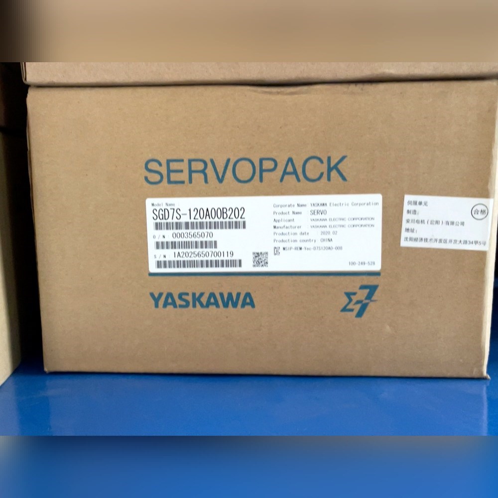SGD7S-120A00B202120A10B20218 议价