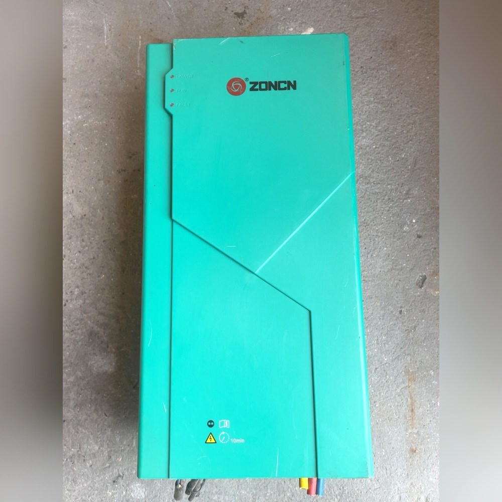 众辰变频器SP600T 380v22kw 议价