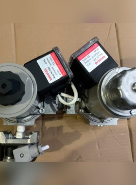 MADAGAS 燃烧机电磁阀MVD2155 议价