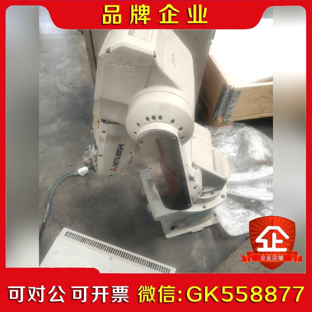 三菱故障本体可拆配件柜子无法通电RV-6SD-SF11议价