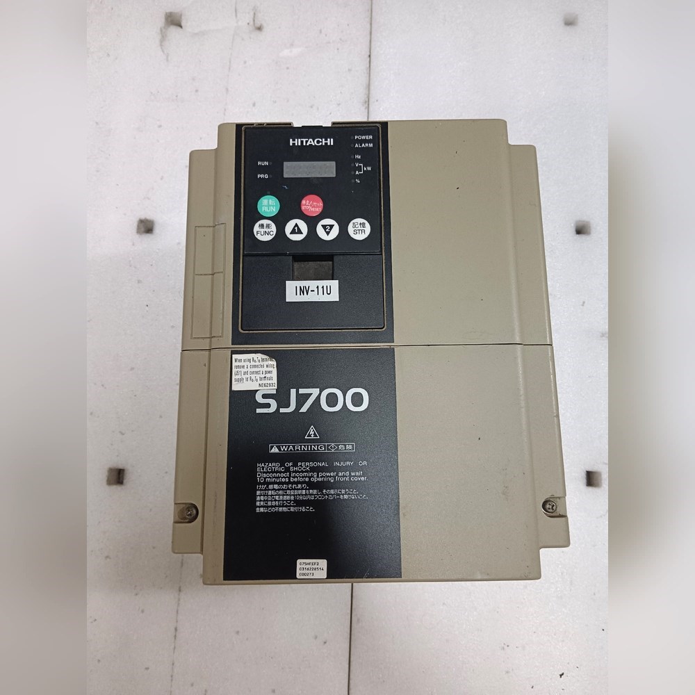 日立变频器SJ700-075HFEF27.5KW 380V 议价