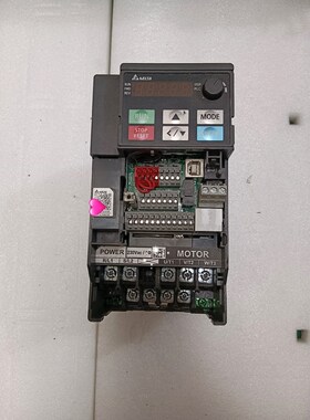 MS300变频器VFD7A5MS21ANSAA原装 议价