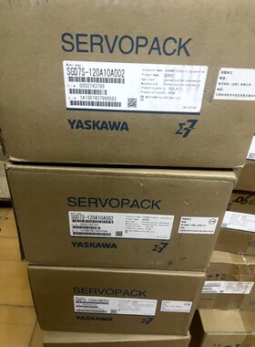 SGD7S-120A10A002B202120A30A0 议价