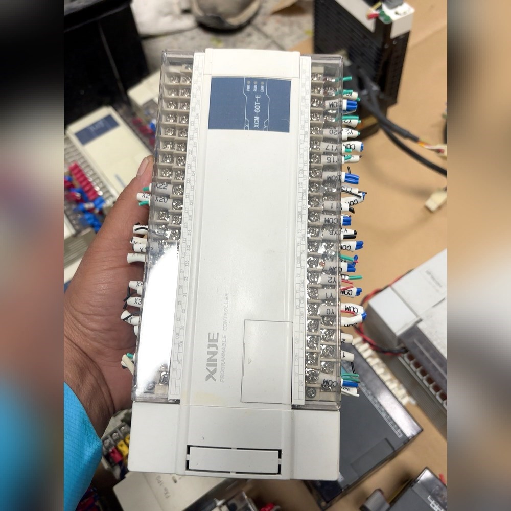 信捷plc XCM-60T-E. V3.3功能包好 议价