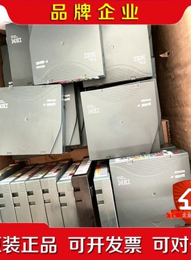 IBM LTO4 磁带 800-1600GB 95议价