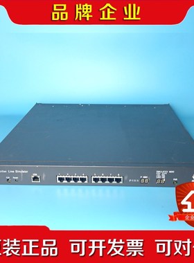 HUAWEI线路模拟器X DSL Subscribers L议价