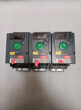 变频器ATV310H075N4A0.75KW 380 议价