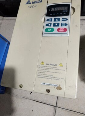 VFD075F43B380v-7.5kw一台实物拍摄 议价
