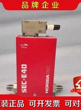 HORIBA 质量流量计 SEC-E40 N2 100SCC 议价