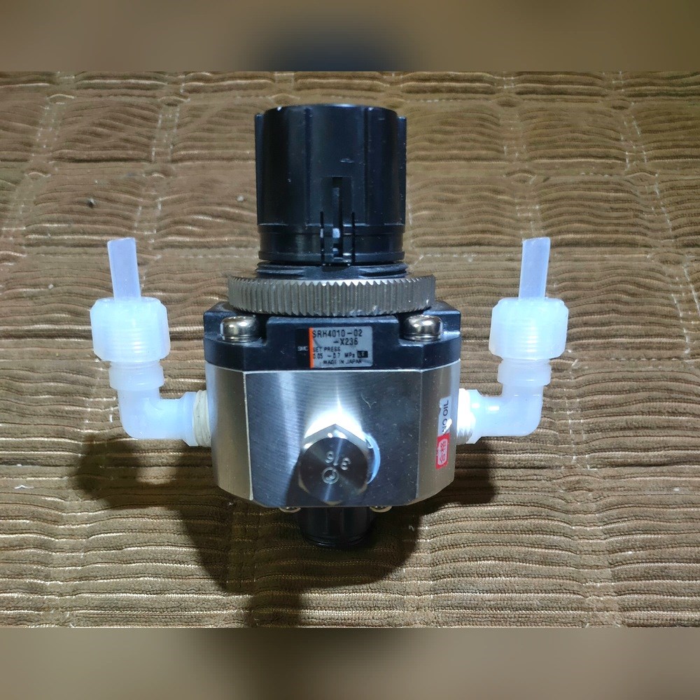 SMC洁净型节流阀SRH4010-02-X236调压阀! 议价