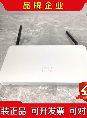 路由器 Meraki MX68 带电源有一根议价