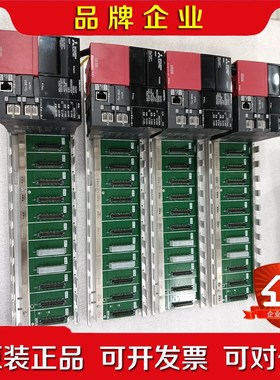 三菱PLCR08ENCPU带R64P电源和R312B底板 议价