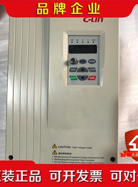 欣灵变频器XLP-3300-G1115T4MA一台11kw 议价