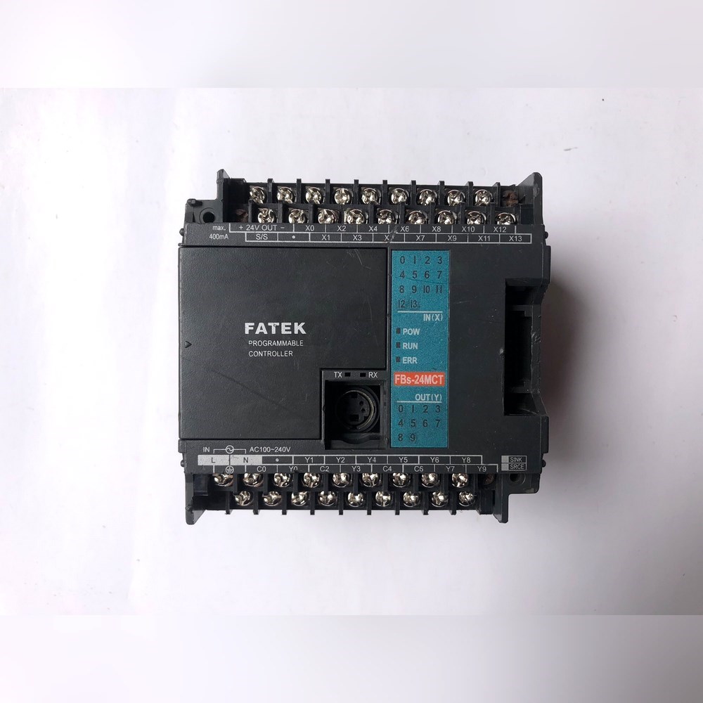 永宏 PLC FBS-24MCT现货实拍感兴趣的话点 议价
