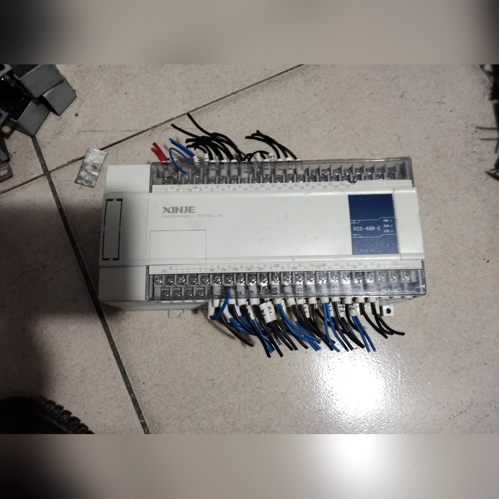 信捷XC3-48R-E成色一般 议价