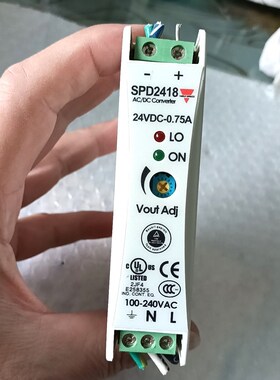 瑞士佳乐SPD2418 SPD24181 进口开关电源 议价