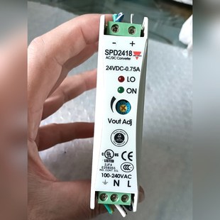 议价 进口开关电源 瑞士佳乐SPD2418 SPD24181