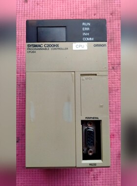 C200HX一CPU64 议价