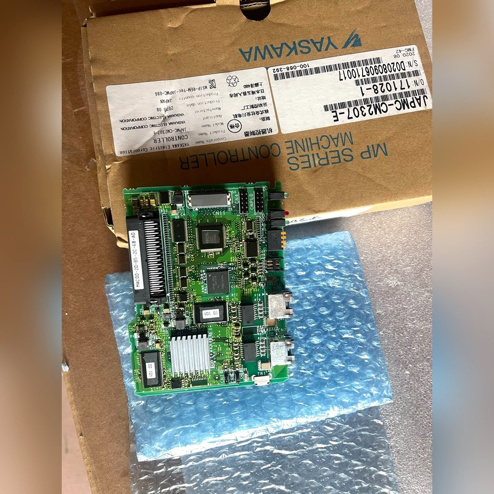 安川运动控制器模块JAPMC-CM2307-ECM2360 议价