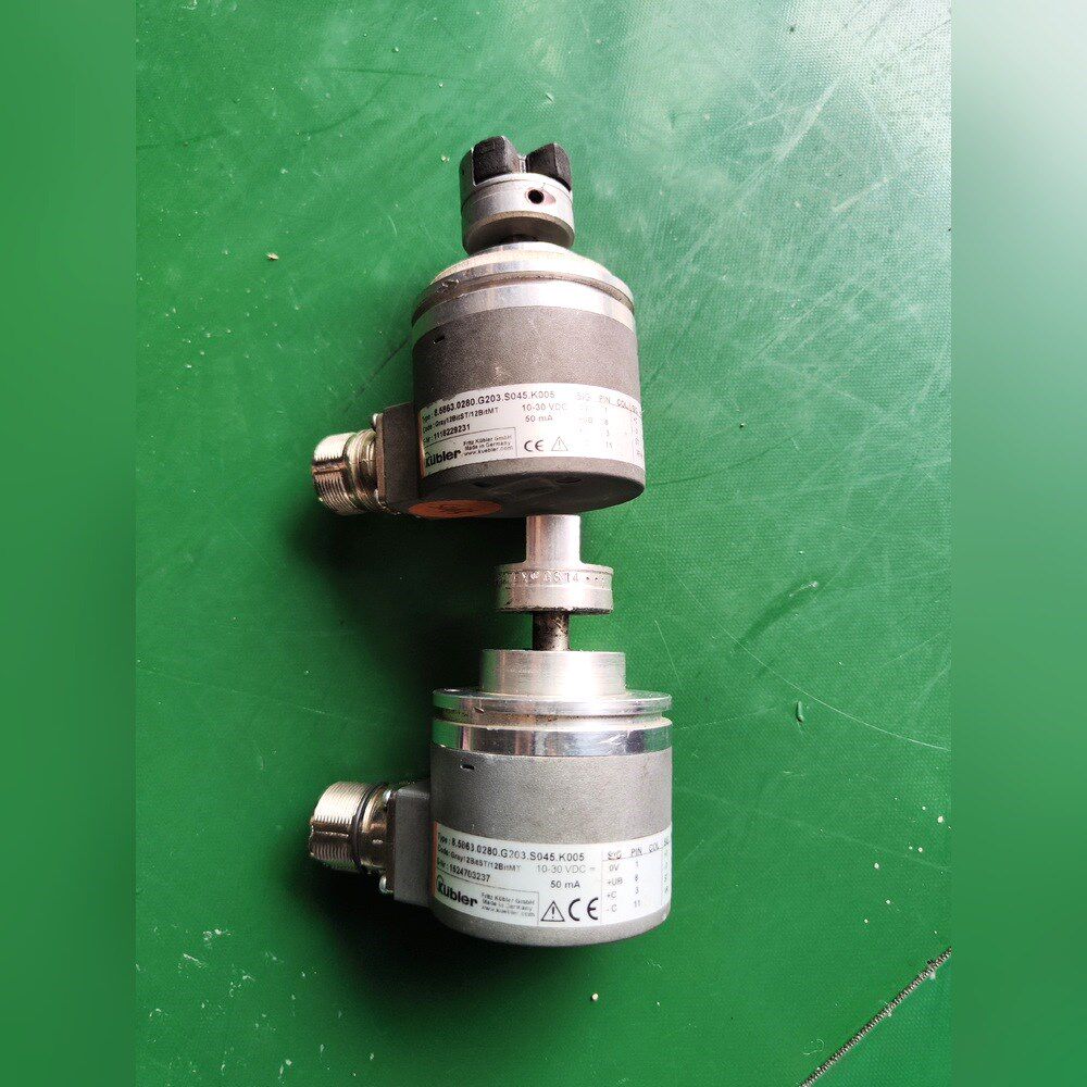 库伯勒编码器 8.5863.0280.G203.S045.K 议价