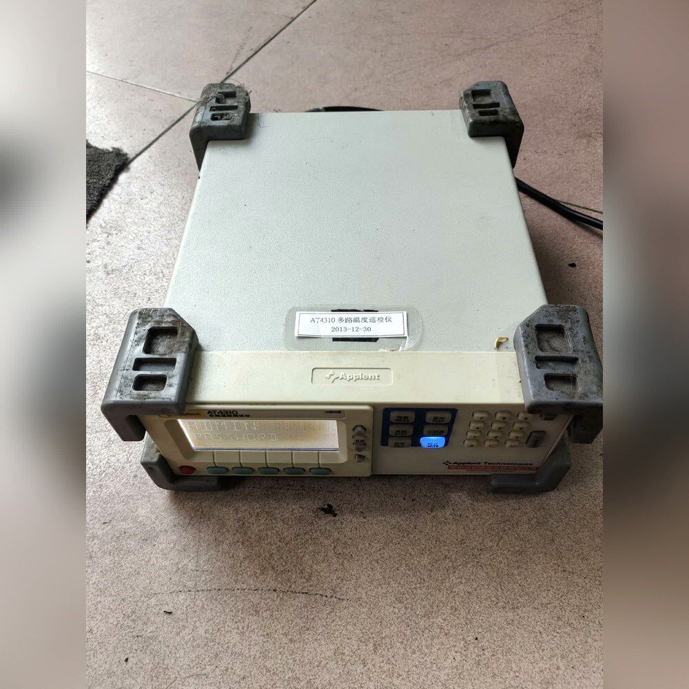 常州安柏精密仪器多路温度巡检仪AT4310 议价