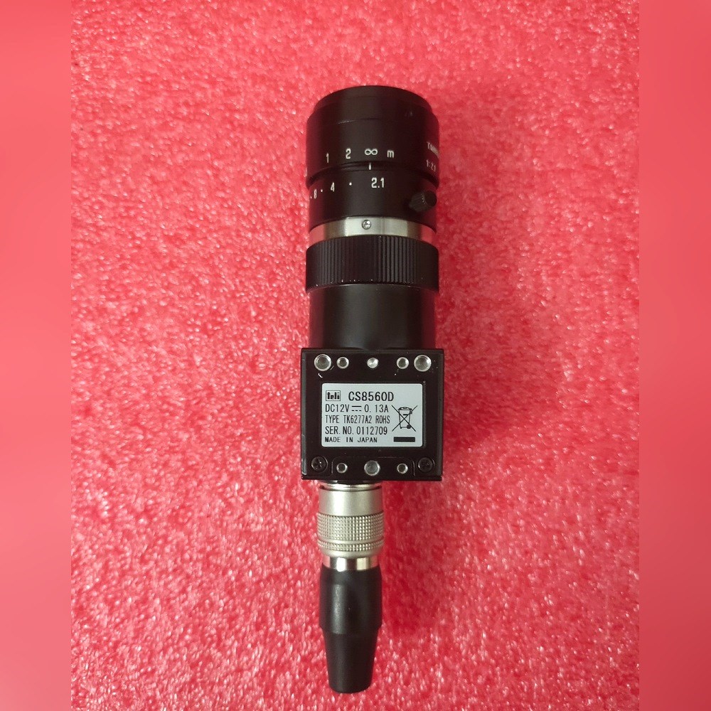 泰利 teli 工业相机 CCD~CS8560D!镜头T 议价