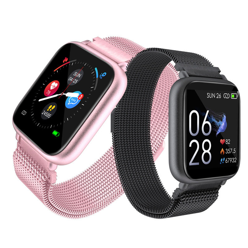 Q1 Touch screen intelligence Bracelet 1.3 Screen Bluetooth 5.0 Heart Rate Blood pressure motion waterproof watch Watch strapin the Sports bag/Outdoor package/Fitting , Sports jewelry , Smart bracelet  category - from Buy2taobao.com to provide professional Taobao agent buy service