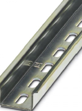 定制DIN导轨NS35/15PER000MM订货号1201730|