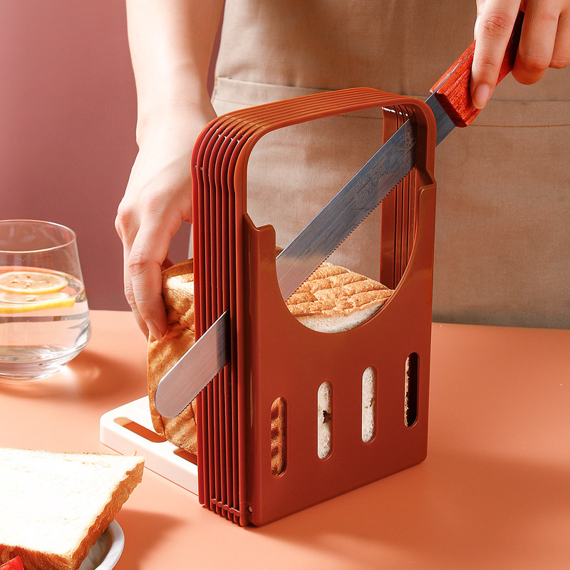 吐司面包切片器切片机切面包器分片器土司切面切割架子烘焙面包刀,厨房/烹饪用具,其它,淘宝优惠券,粉丝福利购,淘宝优惠卷