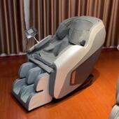 多功能按摩椅家用小型全身全智能AI语音电动音乐放松椅休闲沙发椅