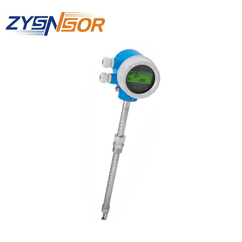 插入式热式气体质量流量计6BAB B150 435mm 17