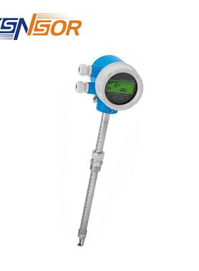 插入式热式气体质量流量计6BAB B150 435mm 17