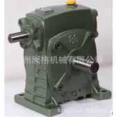 WPS120立式 手动电动液压气动减速机 涡轮蜗杆减速机