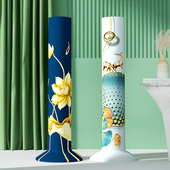 小米塔式 塔扇套防尘罩立式 格力美 电风扇罩子通用全包塔扇保护罩