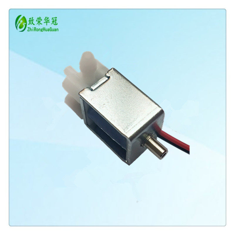 两位三通阀6V微型电磁阀12V电控阀24V微型气阀FA0520E电磁阀