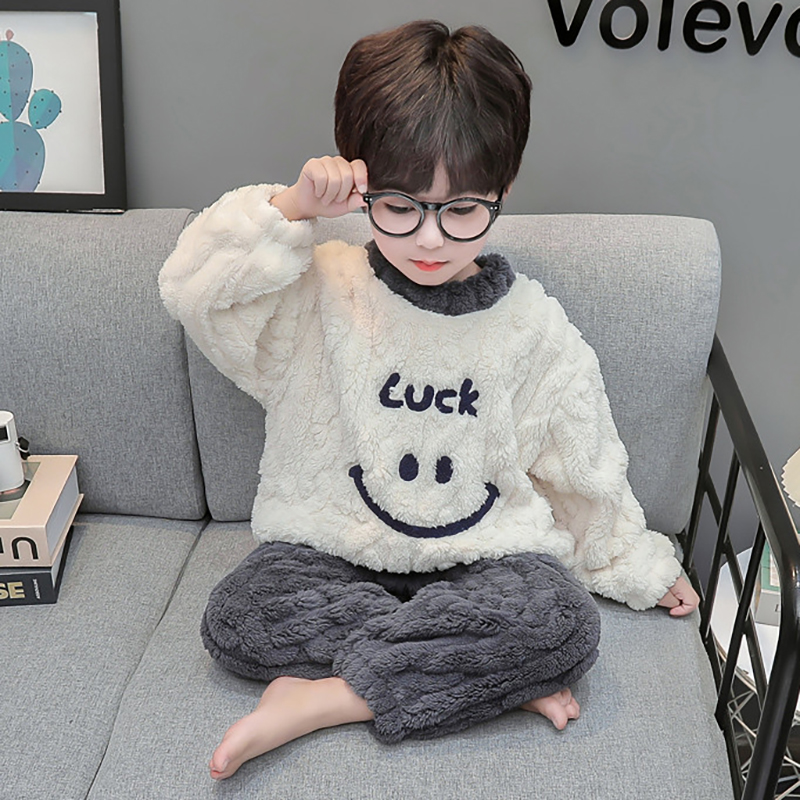 朵贝熊休闲居家秋冬睡衣