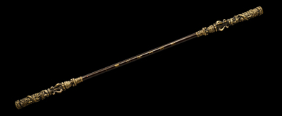 如意金箍棒纯铜黑神话悟空齐天大圣孙悟空游戏周边COS道具长210cm