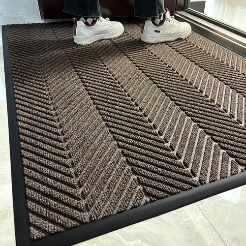 入户门地垫高级感加厚入宅脚垫