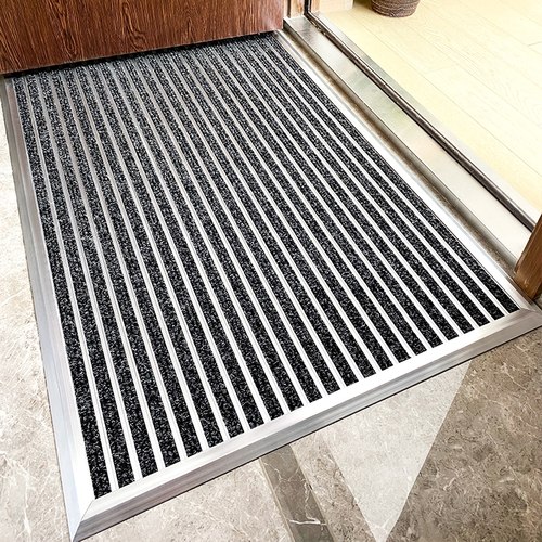 高级铝合金防尘地毯入户门地垫