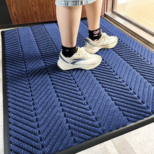 入户门地垫高级感加厚耐脏脚垫