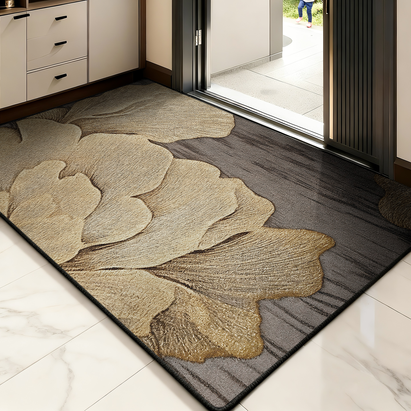 2026新款入户门地垫高端门口脚垫