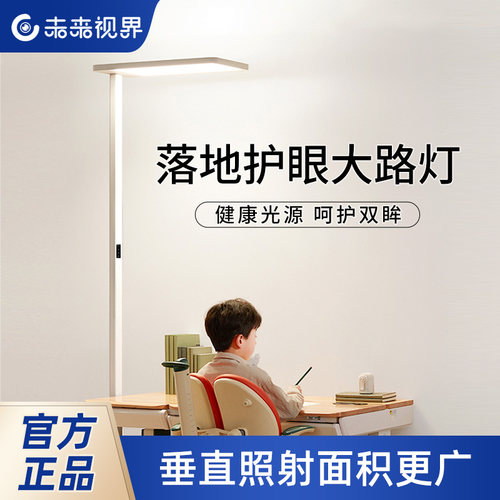 未来视界立式防眩护眼落地灯