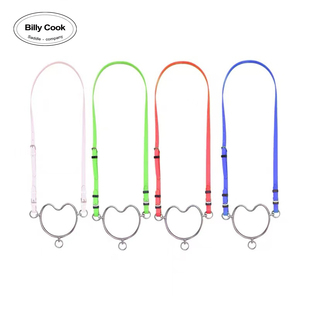 公马衔铁不锈钢衔铁骑马衔铁训练马衔铁带绳口衔